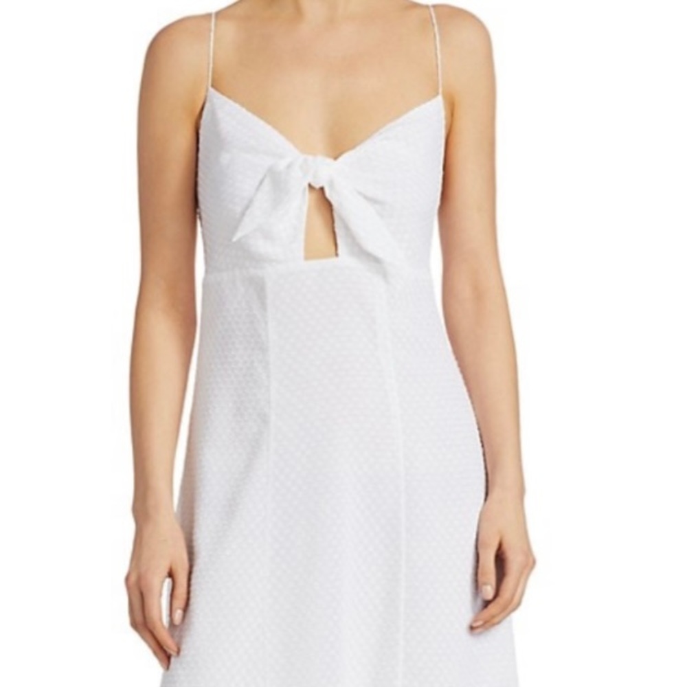 Alice + Olivia Roe Mini Dress